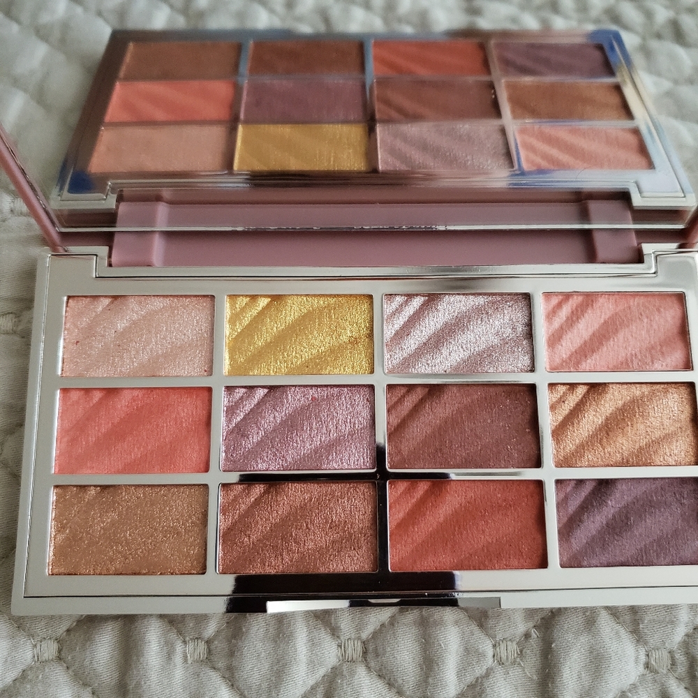 Ciate, The Velvet Palette
